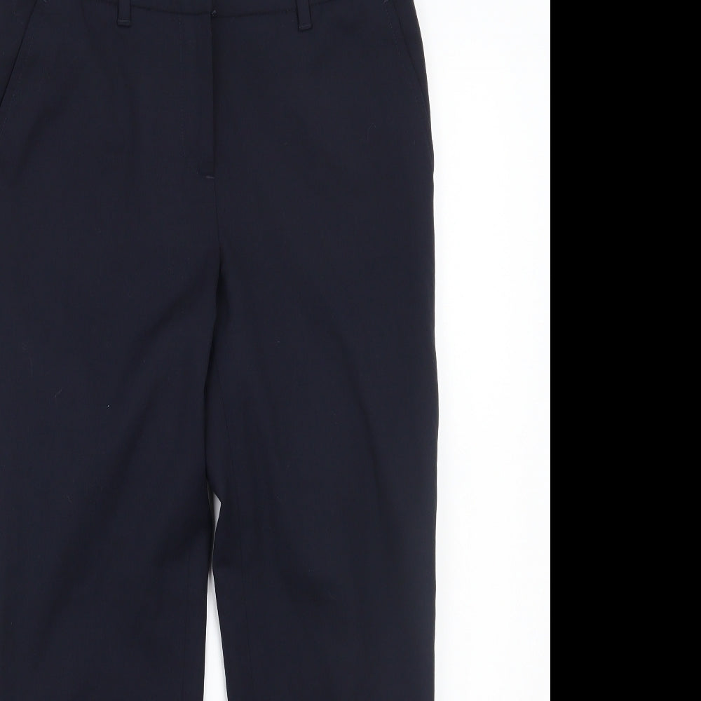 Tommy Hilfiger Womens Blue   Trousers   L22 in