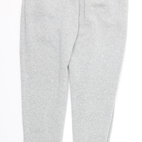 Preworn Womens Grey   Jogger Trousers Size XL L27 in