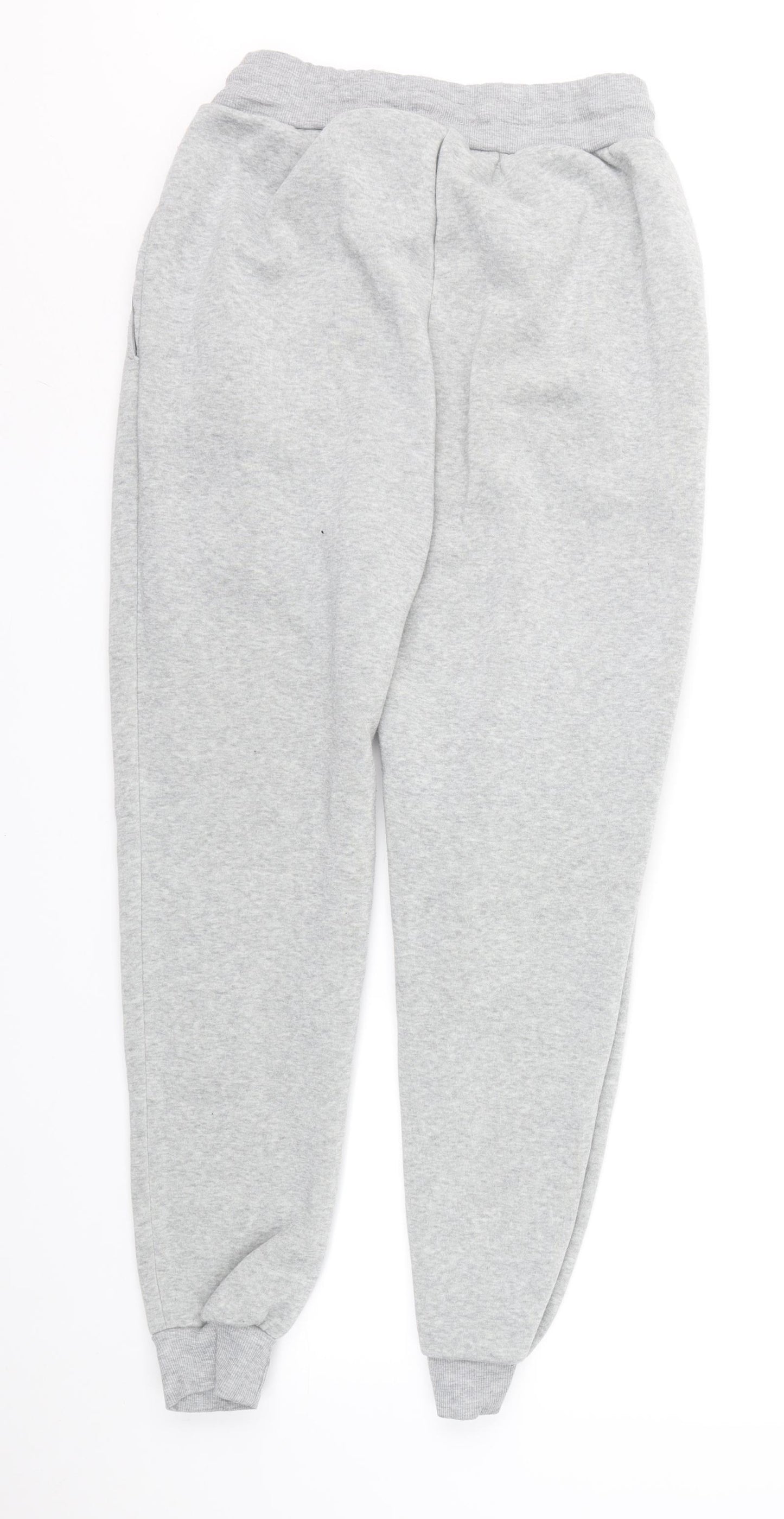 Preworn Womens Grey   Jogger Trousers Size XL L27 in