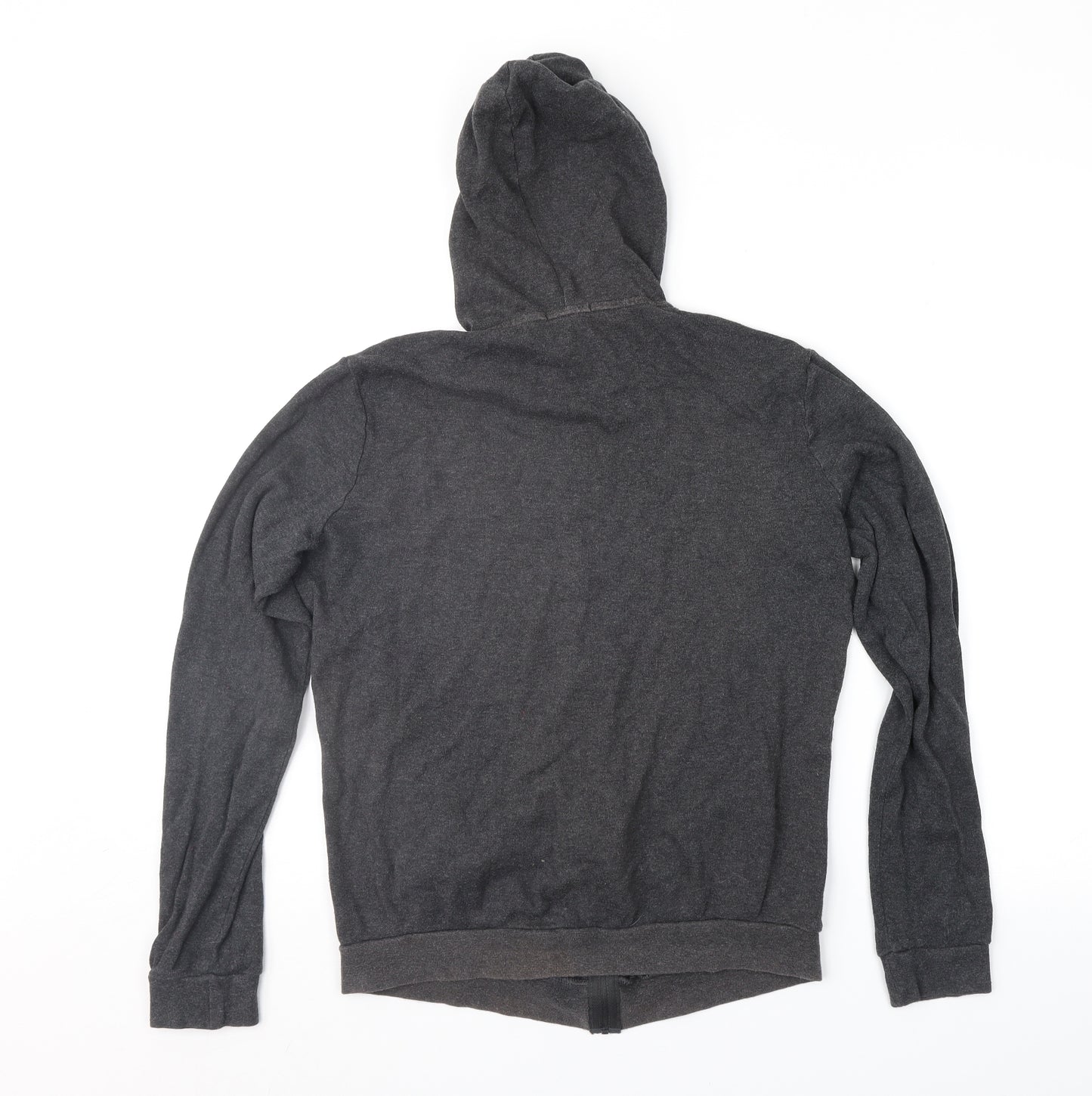 Tezenis Womens Grey   Full Zip Hoodie Size S