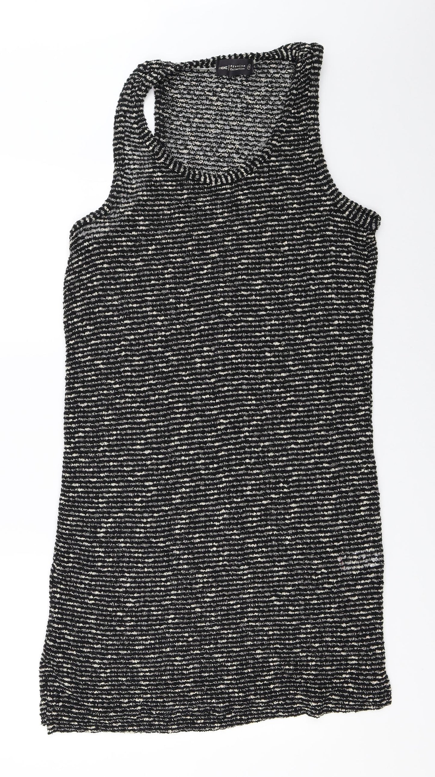 NEXT Womens Black   Mini  Size 14