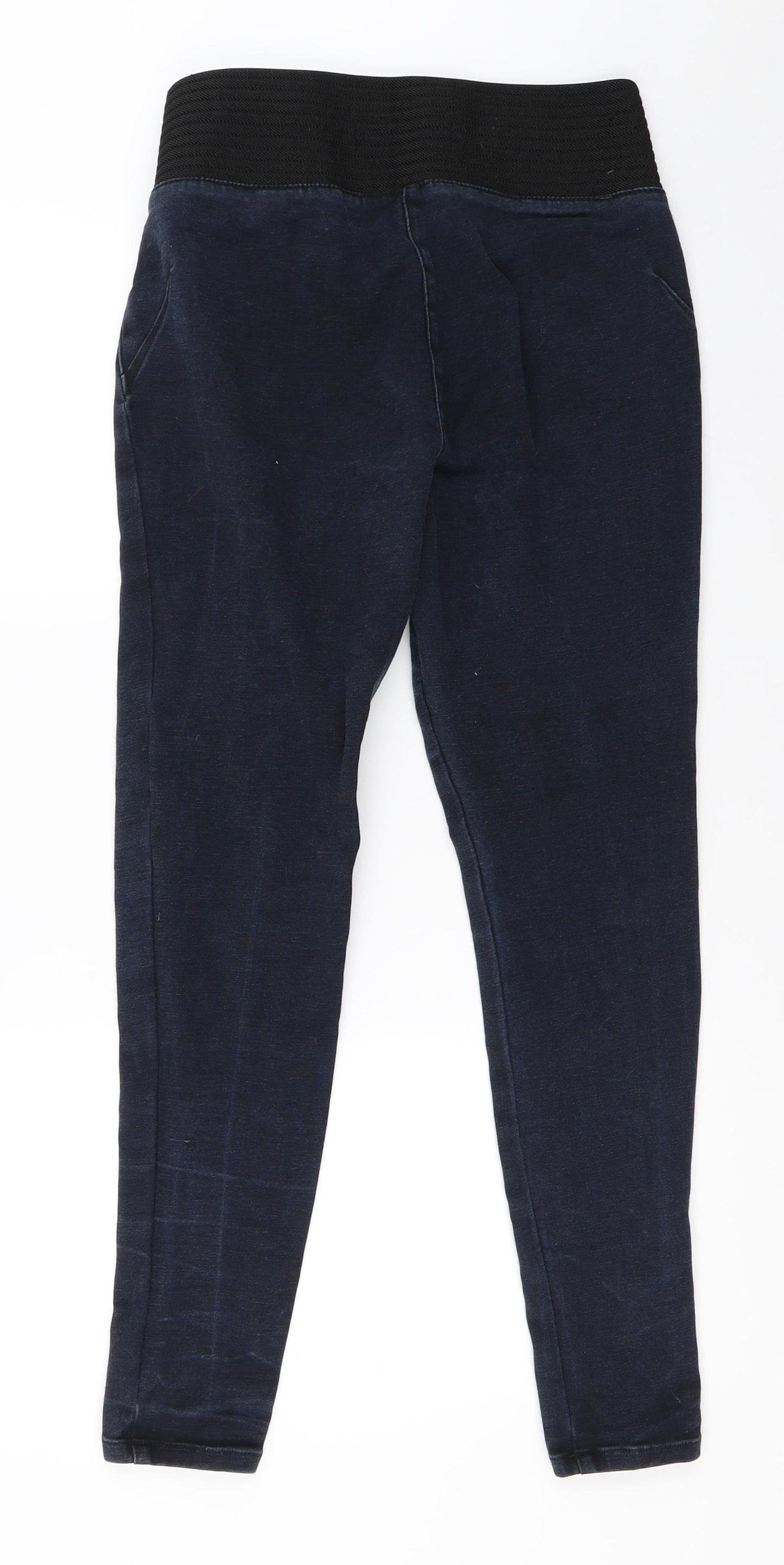NEXT Womens Blue   Jegging Jeans Size 14 L27 in