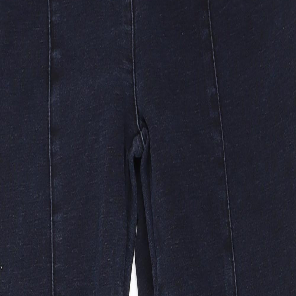 NEXT Womens Blue   Jegging Jeans Size 14 L27 in