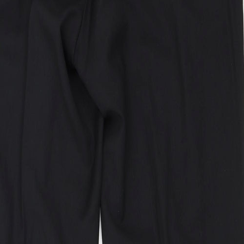 NEXT Mens Black   Trousers  Size 32 in L31 in