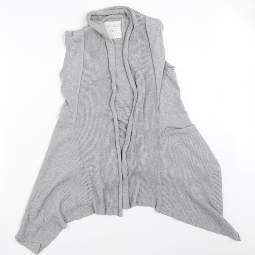 Atmopshere Womens Grey   Cardigan Jumper Size 10