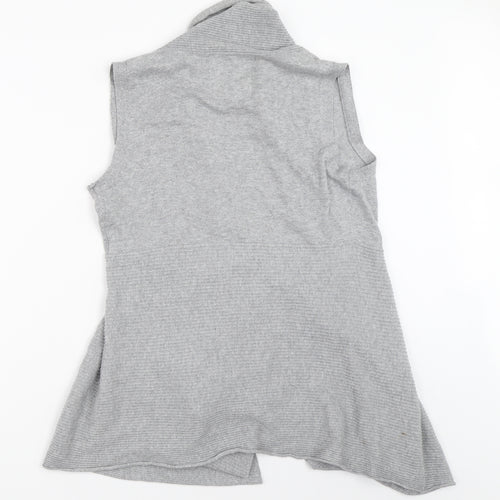 Atmopshere Womens Grey   Cardigan Jumper Size 10