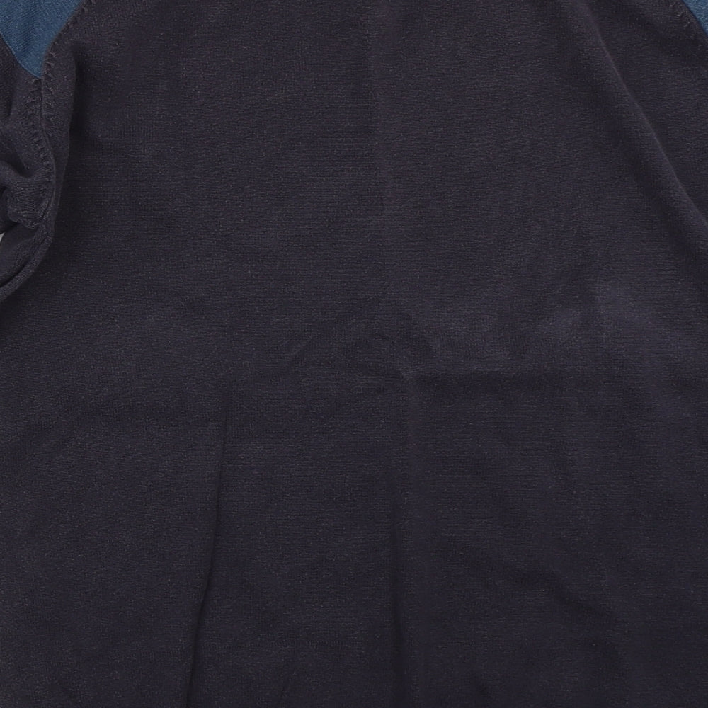 KVL Mens Blue   Pullover Jumper Size M