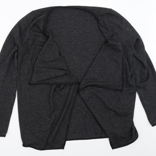 Only Womens Grey   Cardigan Jumper Size S