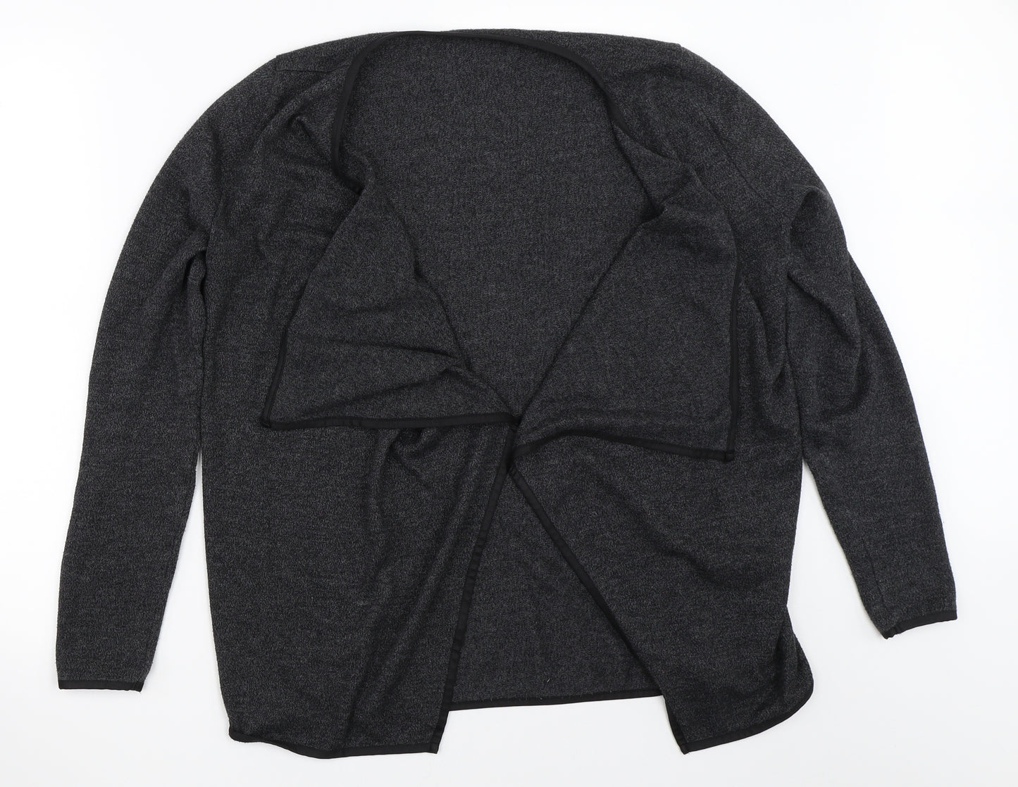 Only Womens Grey   Cardigan Jumper Size S