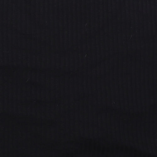 New Look Womens Black   Basic Blouse Size L