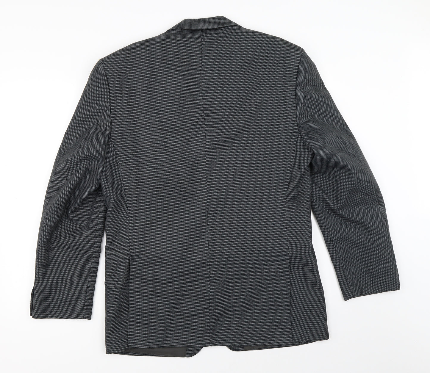Sovereign Collection Mens Grey   Jacket Blazer Size 40