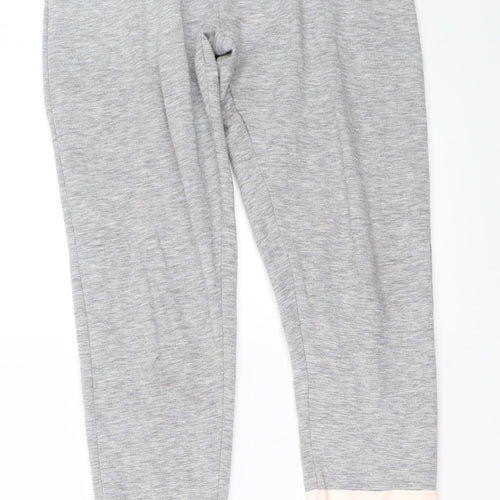 New Look Girls Grey   Jogger Trousers Size S