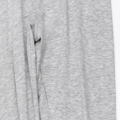 New Look Girls Grey   Jogger Trousers Size S