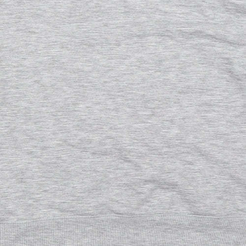 New Look Girls Grey   Pullover Sweatshirt Size S