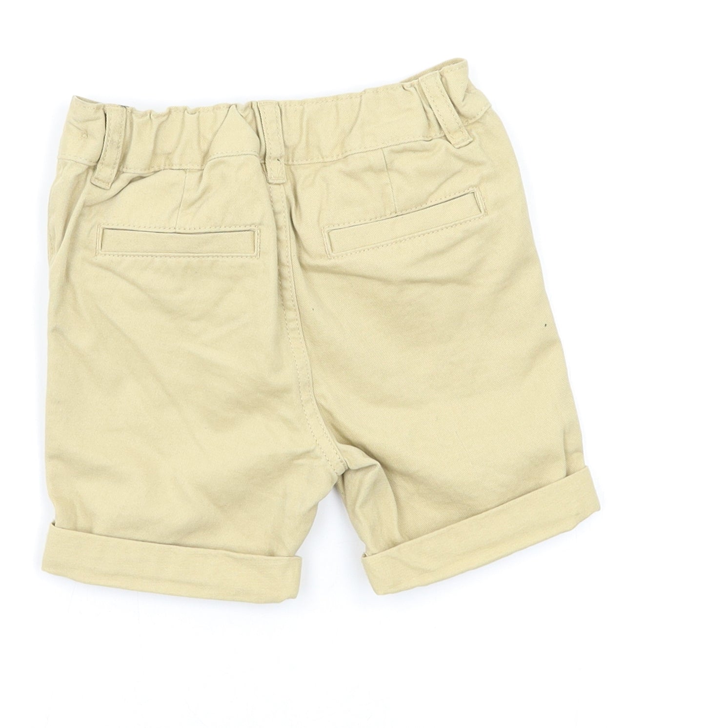 TU Baby Beige   Cropped Leggings Size 12 Months