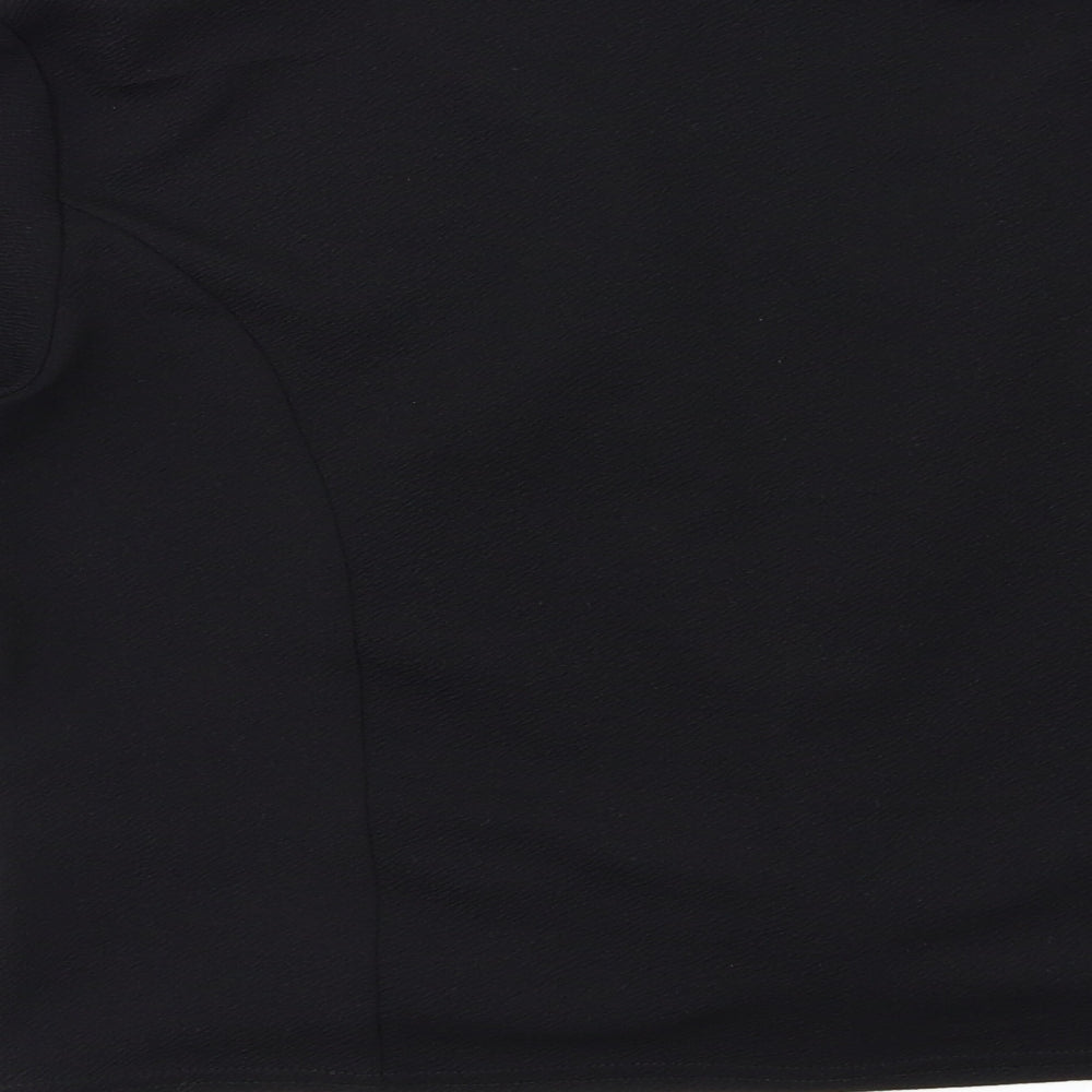 Preworn Womens Black   Jacket Blazer Size M