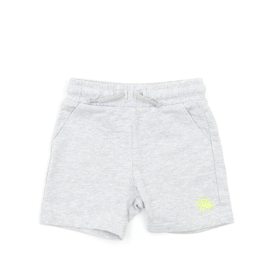 F&F Baby Grey   Cropped Trousers Size 18 Months