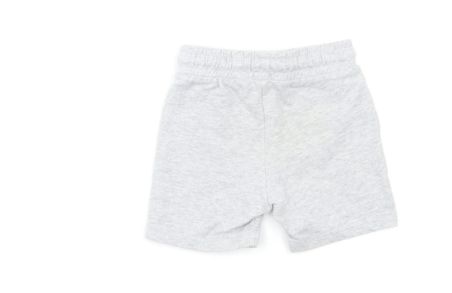 F&F Baby Grey   Cropped Trousers Size 18 Months