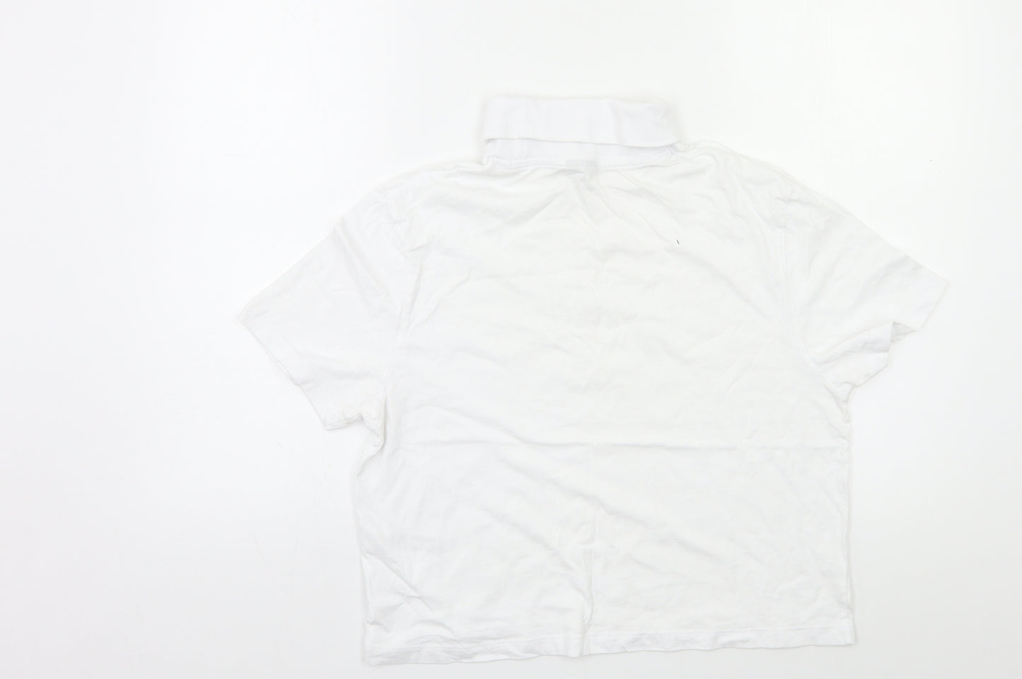 ASOS Womens White   Basic T-Shirt Size M