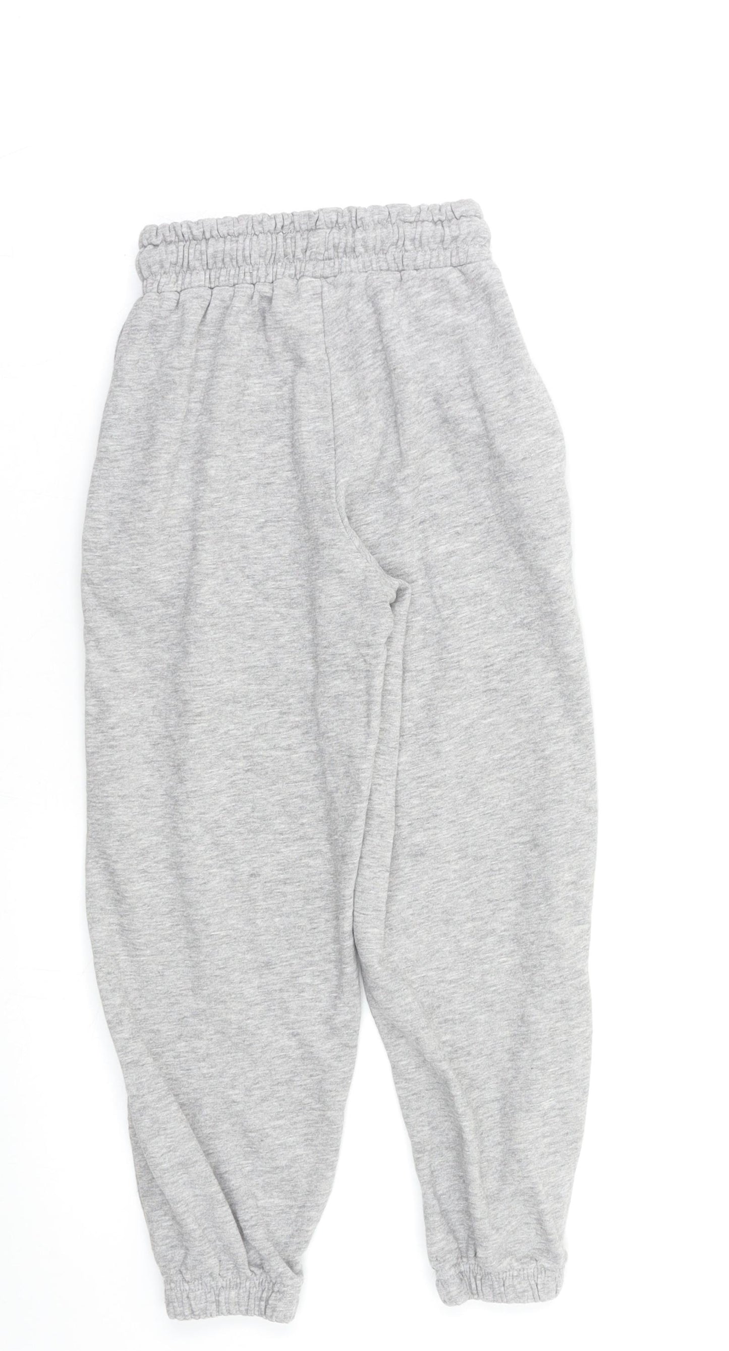 George Boys Grey   Jegging Trousers Size 6-7 Years
