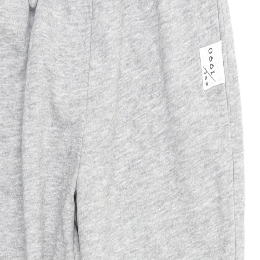 George Boys Grey   Jegging Trousers Size 6-7 Years