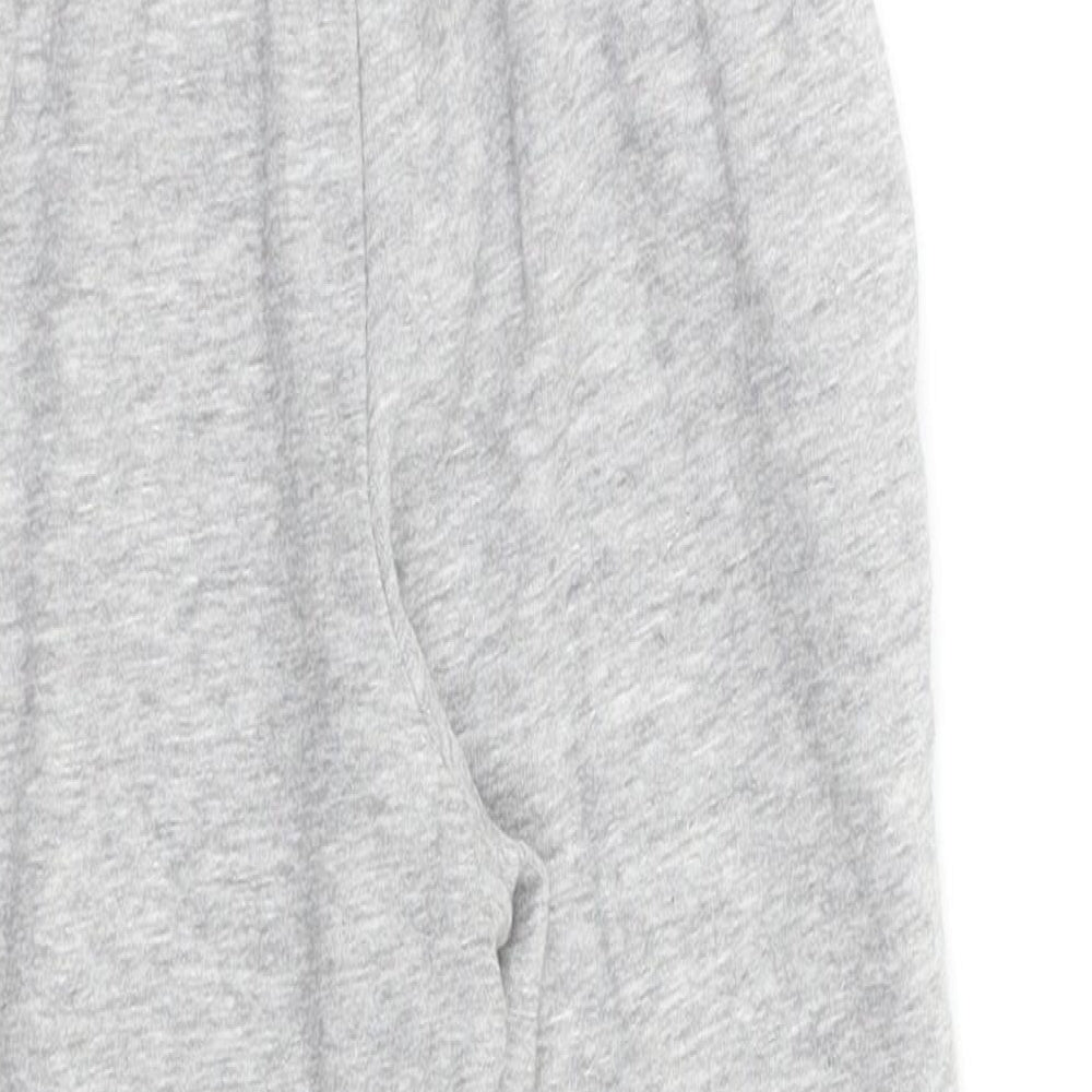 George Boys Grey   Jegging Trousers Size 6-7 Years