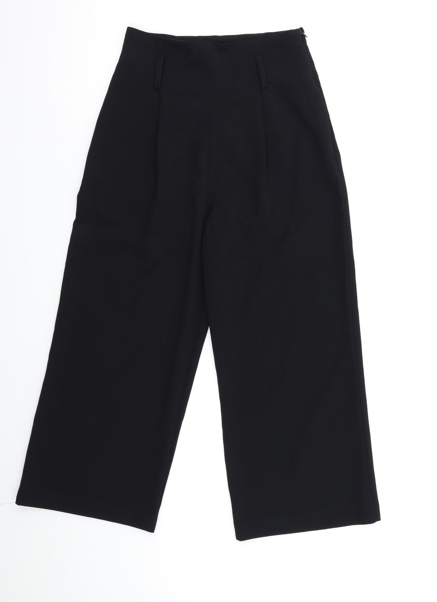 Miss Selfridge Womens Black   Dress Pants Trousers Size XS L21 in