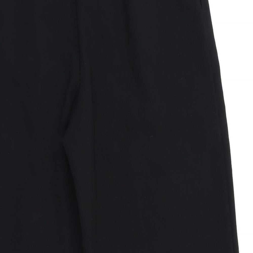 Miss Selfridge Womens Black   Dress Pants Trousers Size XS L21 in