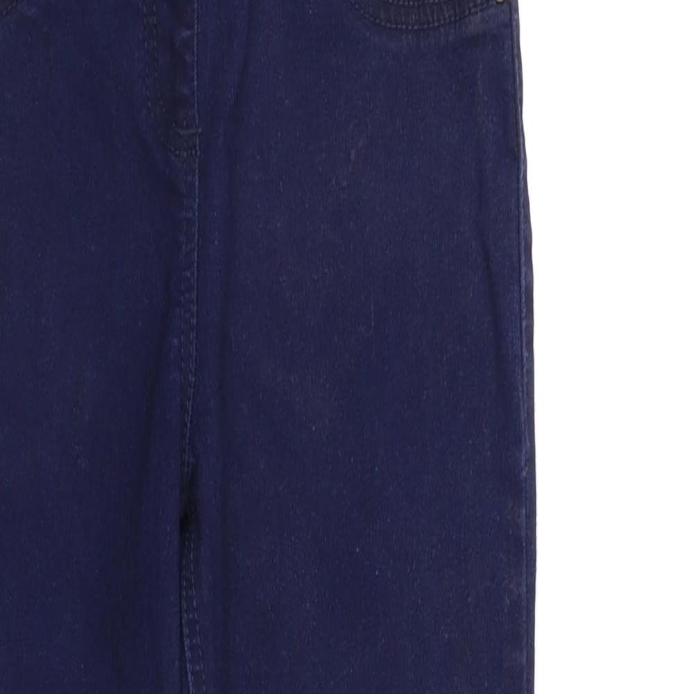 Nextr Girls Blue   Skinny Jeans Size 12 Years