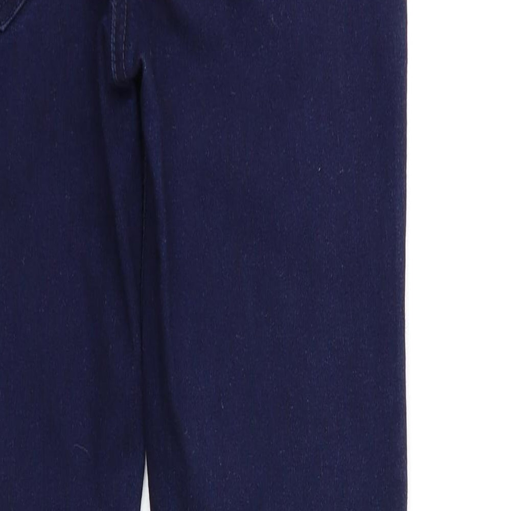 Nextr Girls Blue   Skinny Jeans Size 12 Years