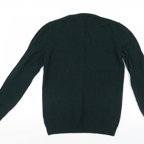 NEXT Mens Green   Pullover Jumper Size M