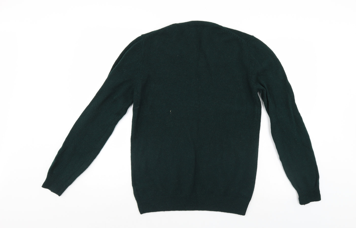 NEXT Mens Green   Pullover Jumper Size M