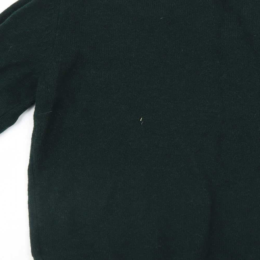 NEXT Mens Green   Pullover Jumper Size M