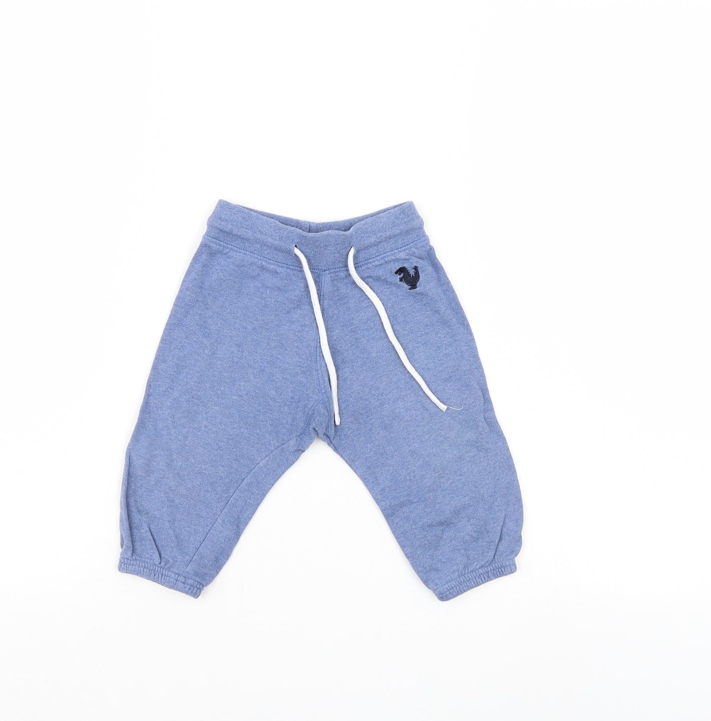NEXT Boys Blue   Sweatpants Trousers Size 9-12 Months