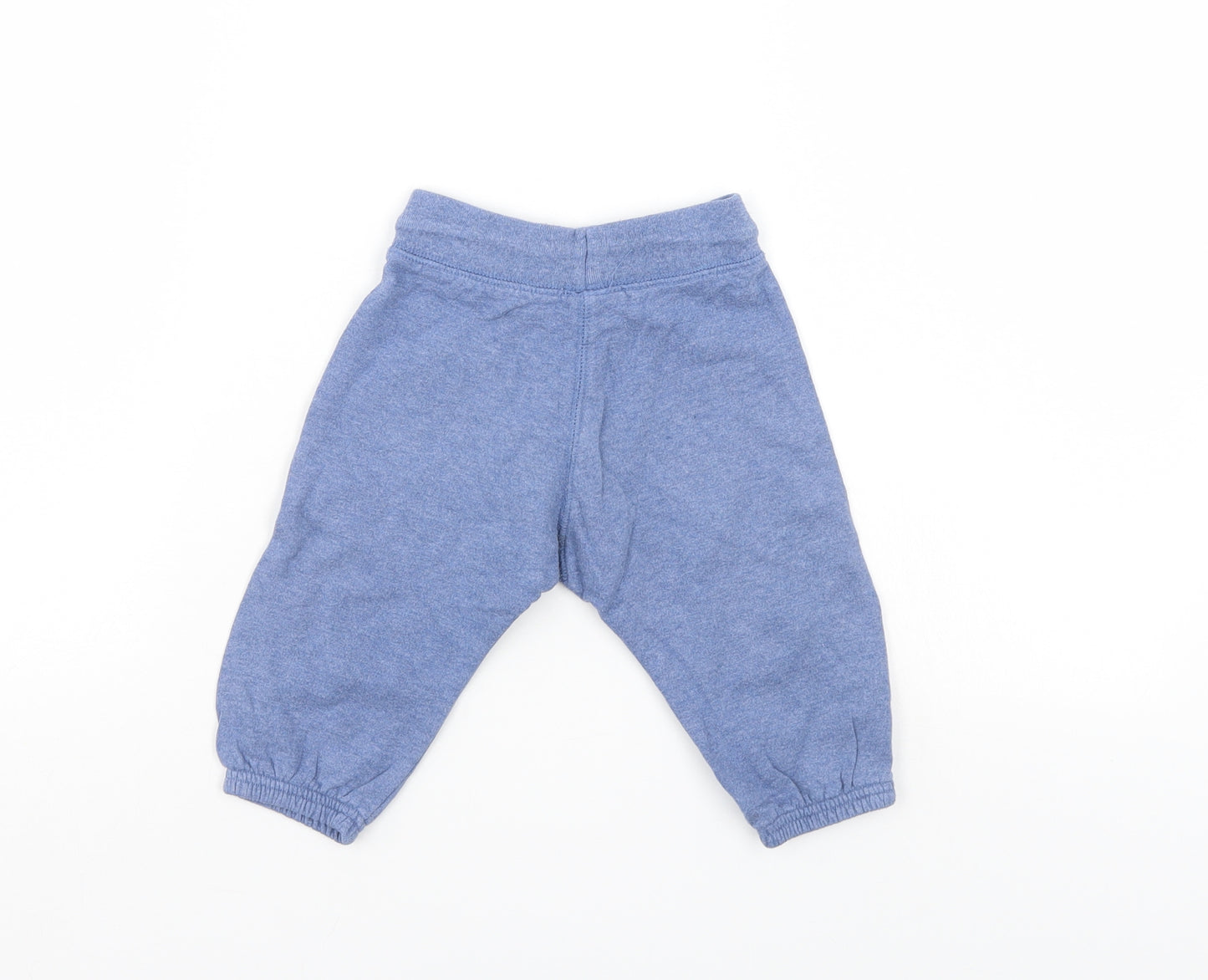 NEXT Boys Blue   Sweatpants Trousers Size 9-12 Months