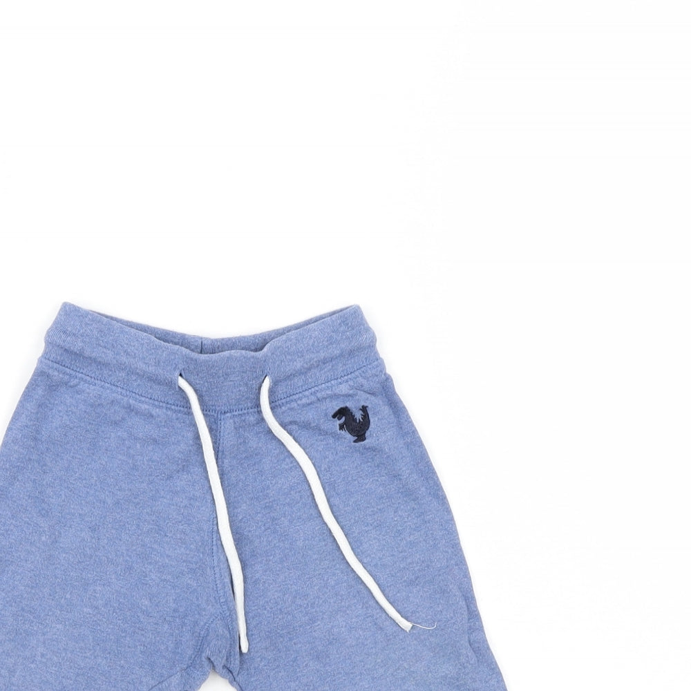 NEXT Boys Blue   Sweatpants Trousers Size 9-12 Months
