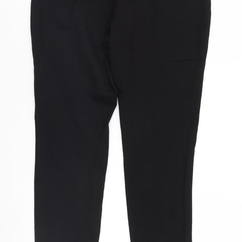 Elaine Rose Womens Black   Trousers  Size 14 L26 in