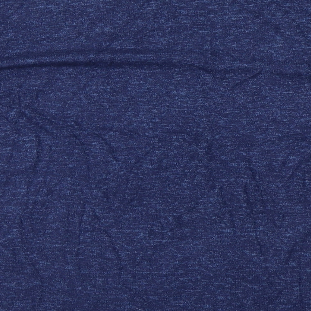 George Womens Blue   Basic Blouse Size 24