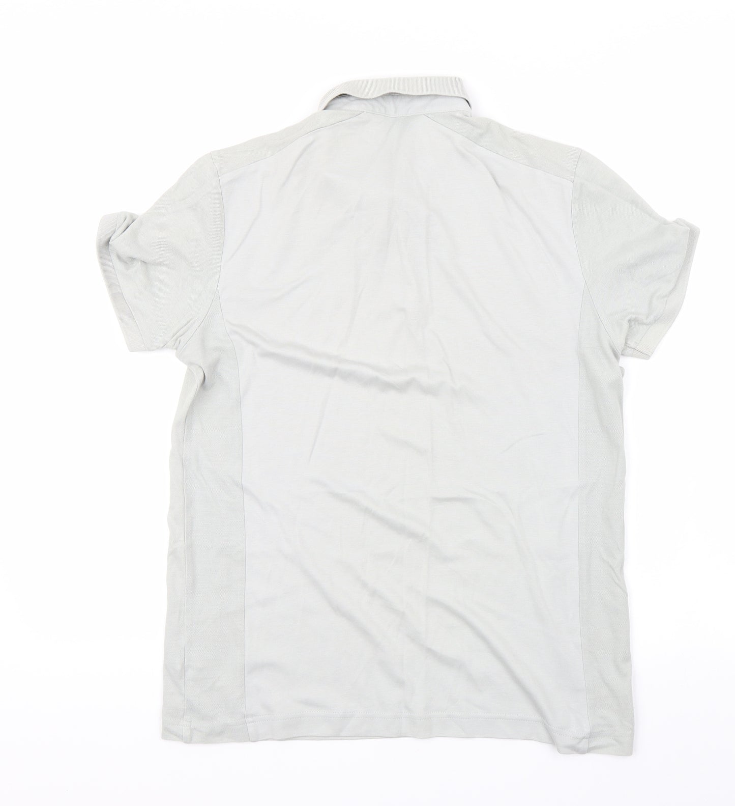Calvin Klein Mens Grey    T-Shirt Size S
