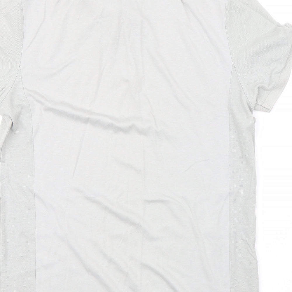 Calvin Klein Mens Grey    T-Shirt Size S
