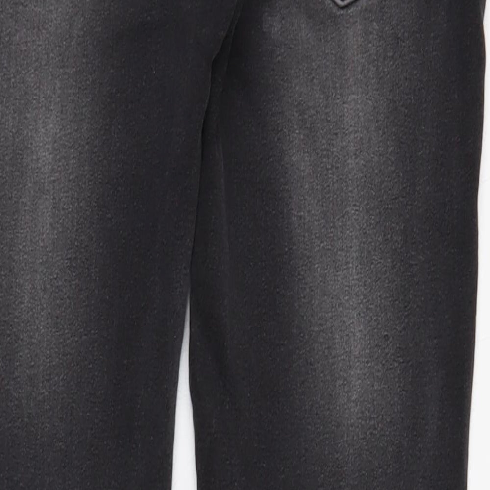 LEVEL1 Womens Black   Skinny Jeans Size 32 in L28 in