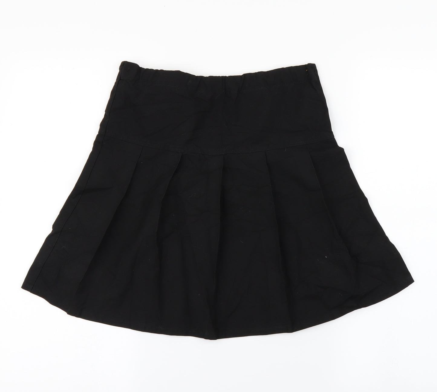 Marks and Spencer Girls Black   A-Line Set Size 10-11 Years