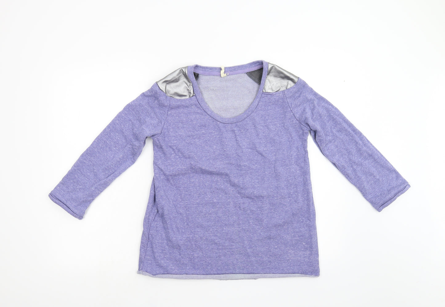 Sweewe Womens Blue   Basic T-Shirt Size M