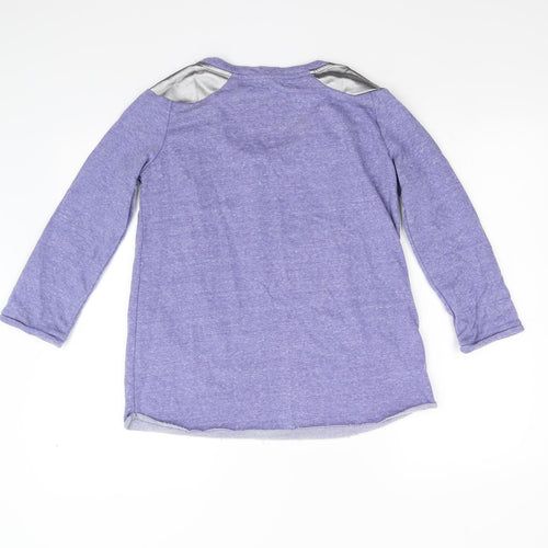 Sweewe Womens Blue   Basic T-Shirt Size M
