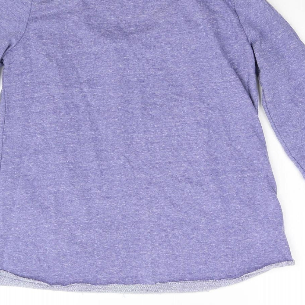 Sweewe Womens Blue   Basic T-Shirt Size M