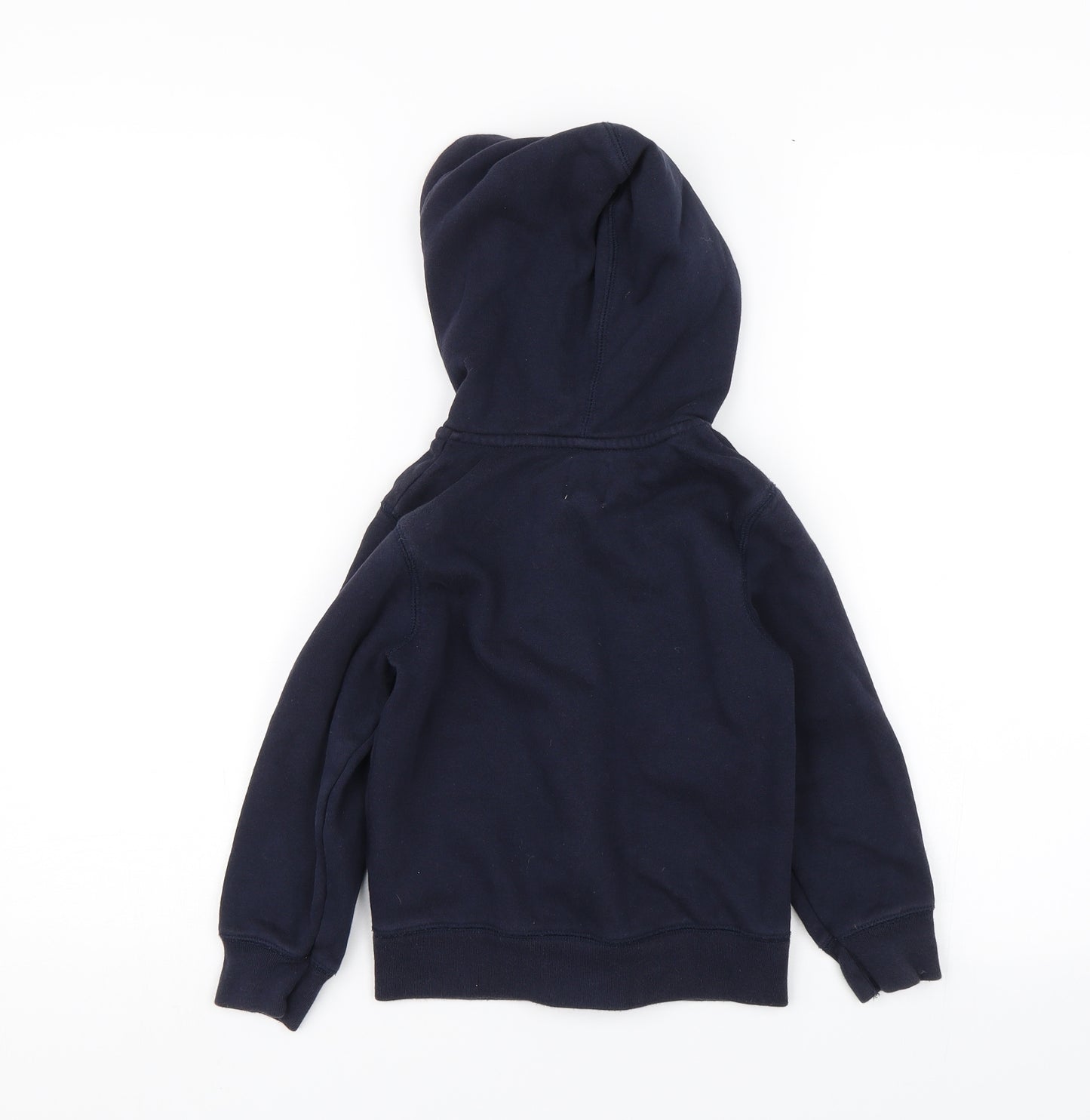 Gap Boys Blue   Full Zip Hoodie Size 4-5 Years