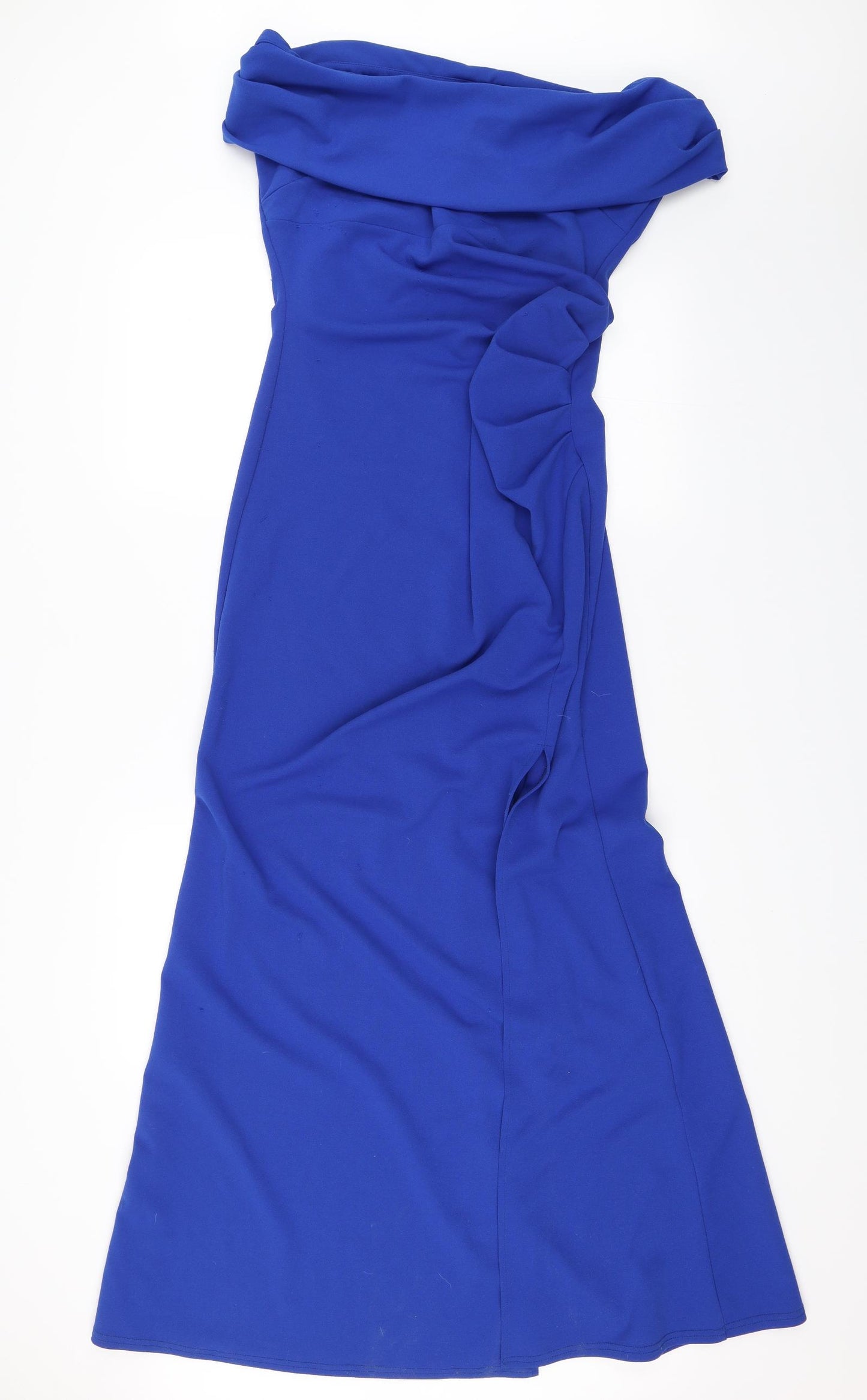 Quiz Womens Blue   Ball Gown  Size 14