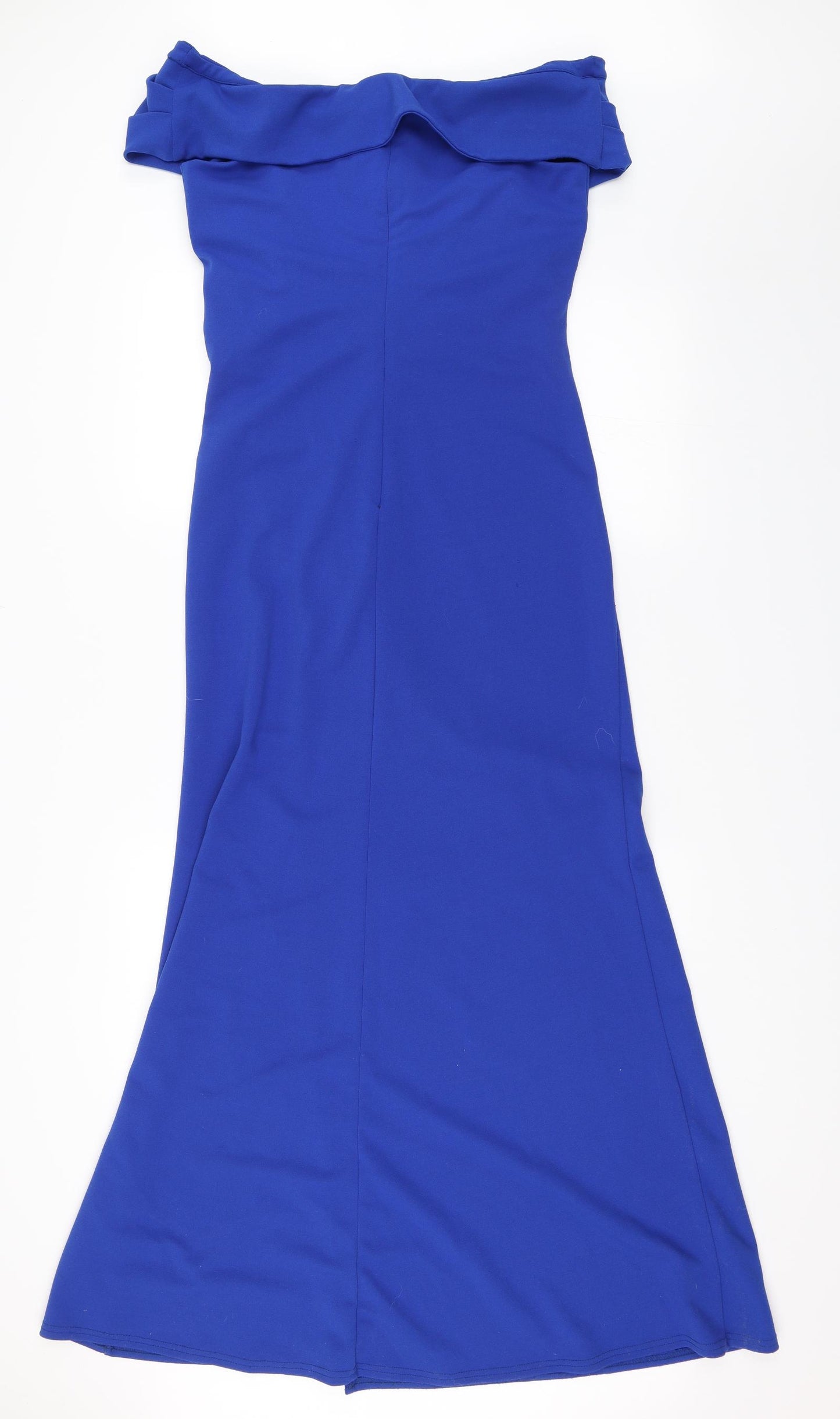 Quiz Womens Blue   Ball Gown  Size 14