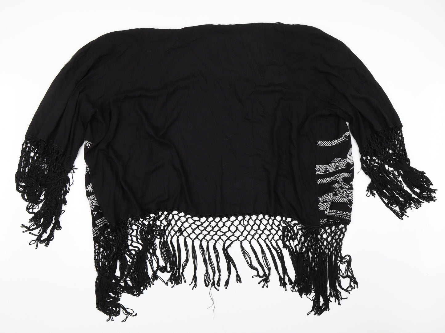 Joe Browns Womens Black   Shrug Jumper Size 32