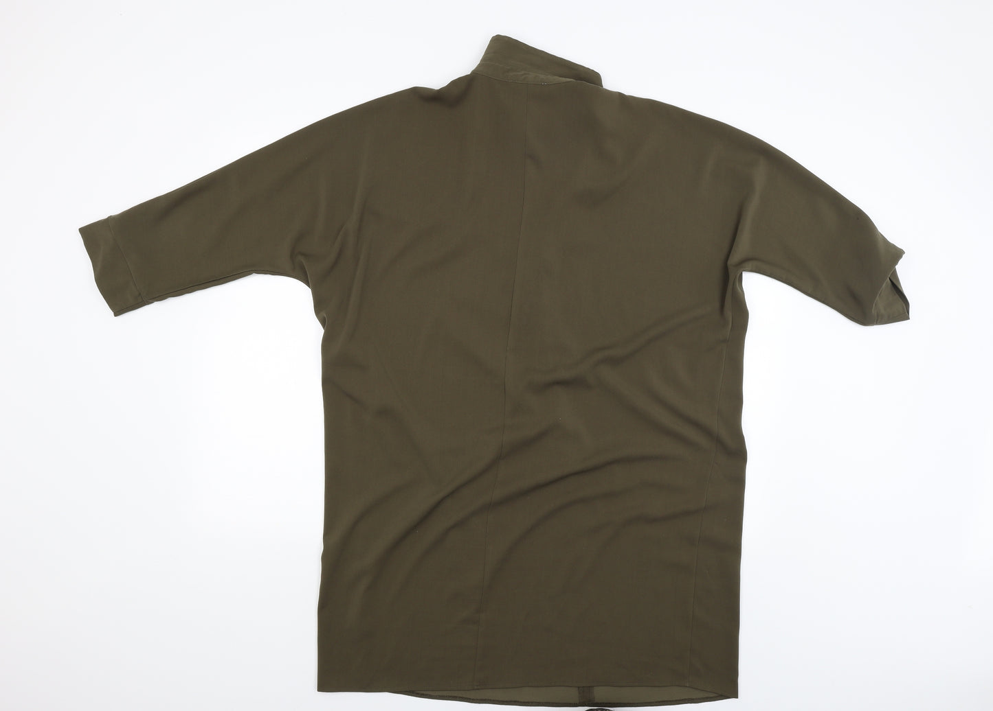 Papaya Womens Brown   Cardigan Jumper Size 14